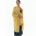 thumbnail image 5 of RIIQIICHY Women Shawls and Wraps for Evening Dresses Like Chiffon Camel Silk Scarf Formal Silky Pashmina Shawls for Weddings, 5 of 5