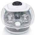 thumbnail image 1 of Foot Spa Bath Massager with Heat, Bubbles & Vibration, Digital Temperature Control, 4 Massage Rollers (Rondom Color), 1 of 12
