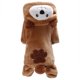 thumbnail image 1 of Pijamas para perros pequeños, niños y niñas, pijamas de forro polar para cachorros, ropa de perro de 4 patas para Chihuahua, Yorkie, ropa cálida de invierno, para mascotas, perros machos y hembras, 1 of 5