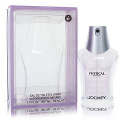Physical Jockey par Jockey International Eau de Toilette Vaporisateur 3.4 oz pour Femmes