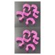 thumbnail image 1 of Injueey 50 unids/pack bobina de costura pequeños Clips hilo Clips soporte herramientas rosa Rosa 50 pcs 2Conjunto, 1 of 1