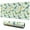 LightGreen Cartoon Dinosaurs-2, variant on Long Mouse Pads for Desk,LightGreen Cartoon Dinosaurs Leaves Desk Mats on Top Of Desks, Desk Mouse Pad Extra Large with 3mm Non-Slip Base and Stitched Edge for Gaming,Work,Home 31.5"x11.8"