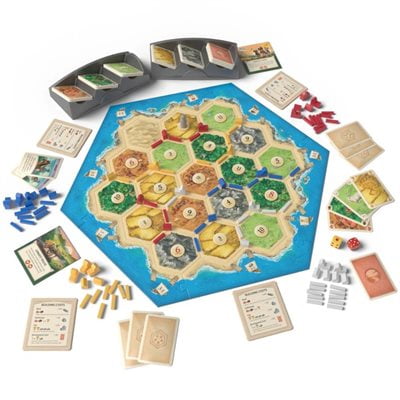 CATAN – 6th Edition (EN), CATAN – 6TH Ed (EN)