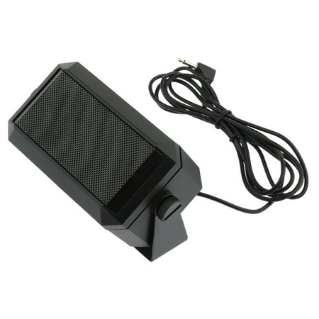 SP 35 Car Radio External Speaker, 5W Car Radio External Speaker with 3.5mm Plug, Radio Speaker SP 35 Car Radio External Speaker, 5W Car Radio External Speaker with 3.5mm Plug, Radio Speaker