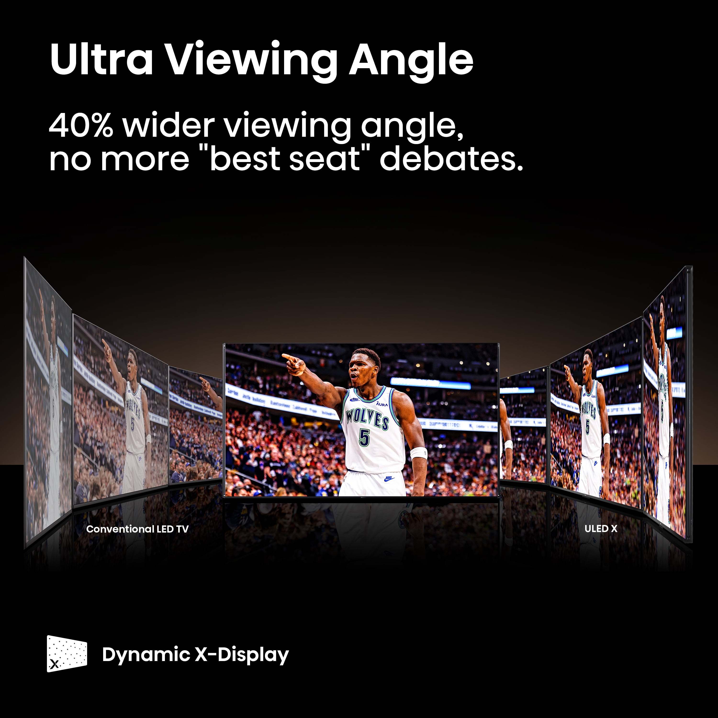 Open Box Hisense 110-Inch Class Mini-LED Premium ULED X Open Box Hisense 110-Inch Class Mini-LED Premium ULED X