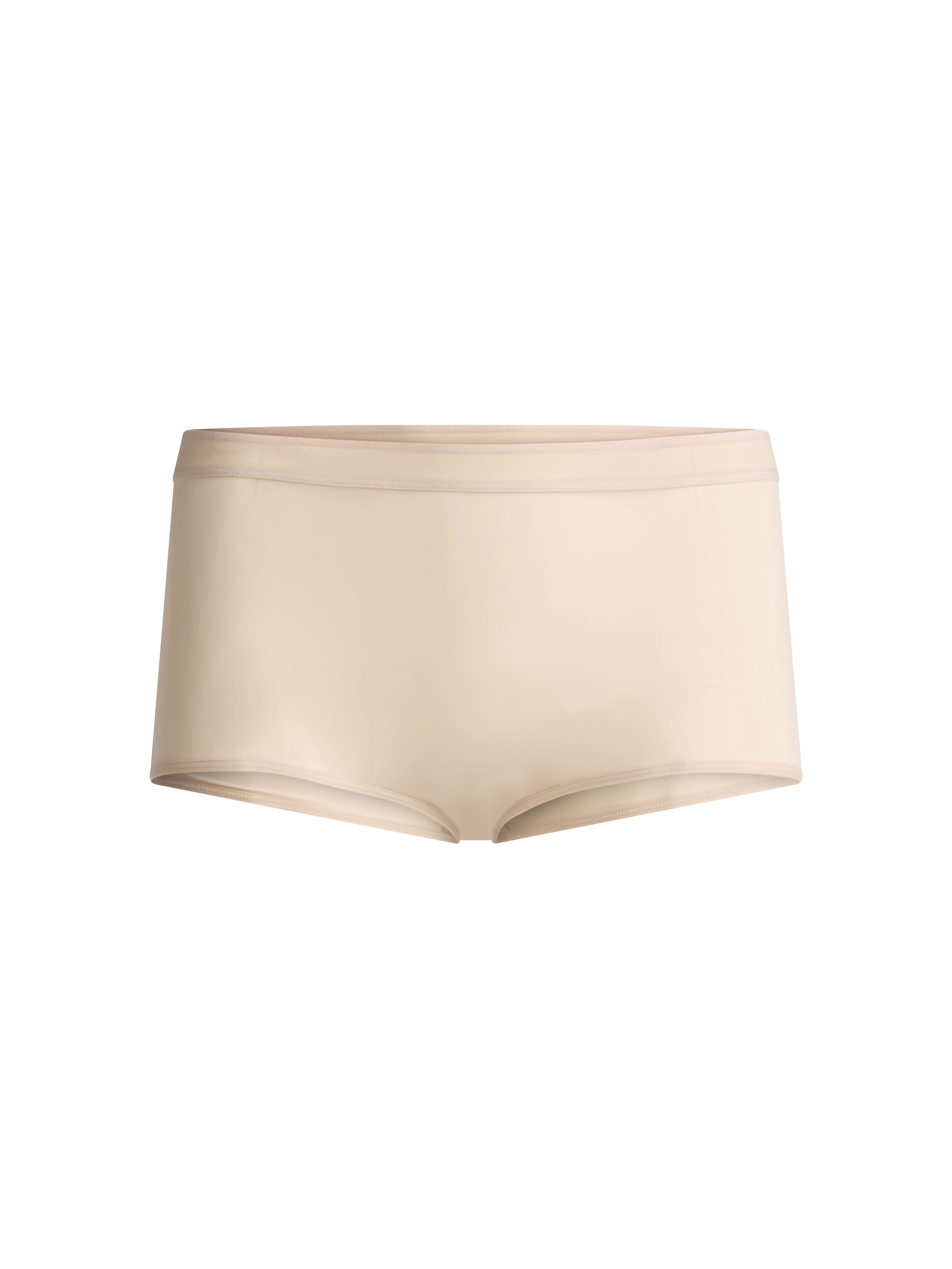 Joyspun Women's Micro Boyshort Panties, 2-Pack, Sizes XS-3XL