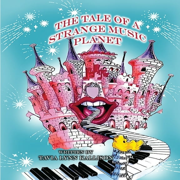 The Tale Of A Strange Music Planet, (Paperback)