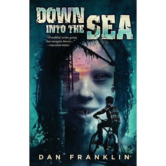 Down Into the Sea, (Paperback)