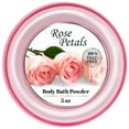 thumbnail image 3 of R-Neu 2-Pack Talc-Free Body Powder with Puff, Rose Petal and Royal Bouquet Scent, 10 oz (Pack of 2), 3 of 4