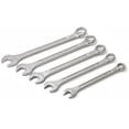 thumbnail image 1 of Titan 17385 Metric Combination Wrench Set, 5 Piece, 1 of 2
