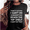Black, variant on Women's Fashion Letter Print T-shirts with Funny Saying “There's Nothing I Can't Do” Graphic Tee Shirt, Summer T-shirt, Casual Short Sleeve Shirt