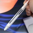 thumbnail image 5 of Solivara Click Gel Pens Black 0.5mm Fast Dry For Notebook And Planner(B,1pcs), 5 of 9
