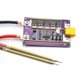 thumbnail image 1 of Tablero de Control de Soldadura Portátil Scienceny 99 Engranajes Placa de Acero Inoxidable, 1 of 6