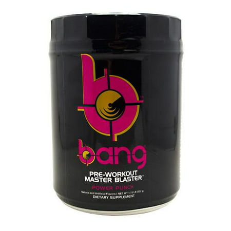 VPX Bang Pre-Workout Master Blaster - Power Punch / 20