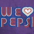 thumbnail image 3 of CafePress - We Heart Pepsi T Shirt - Men's Classic Graphic Cotton T-Shirt, 3 of 4