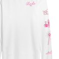 thumbnail image 2 of Wicked - Glinda Icons Men's Long Sleeve Graphic T-Shirt, 2 of 4