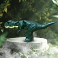 thumbnail image 1 of Huadaliy Dinosaur Toy Creative Manual Dinosaur Toy (Green Silent Version), 1 of 8
