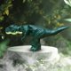 thumbnail image 4 of Juguete Dinosaurio Columpio Resorte Telescópico Manual 4 Piezas Girando Y Balanceando Con Articulaciones Móviles 18 CM para Adultos Verde, 4 of 9