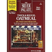 The Silver Palate Oatmeal, Thick & Rough, 14-Ounce Box (Pack of 4)