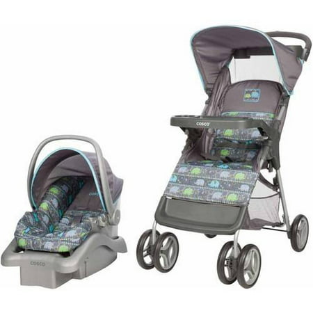 Cosco Lift  Stroll Travel System Baby Infant Toddler Stroller Car Seat Combo  eBay