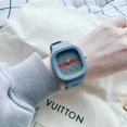 thumbnail image 3 of Cheers.US Electronic Watch Fashion Life Waterproof Square Dial Student Sports Digital Wrist Watch Comfortable, High Accuracy, Button Operation for Daily Wear, 3 of 7
