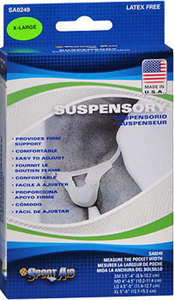 Lot De 2 Supports Athlétiques McDavid Classic - Noir - Taille M (30-34) - Neufs