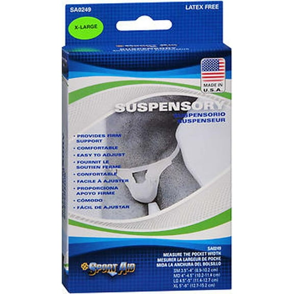 Sport Aid Suspensory Waist XL - 1 ea.
