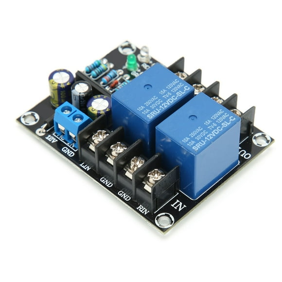 Speaker Protection Circuit Board, Speaker Protection Board Printed Circuit Board For Speaker For Audio For Electronic Component