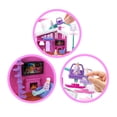 thumbnail image 2 of Casa de Muñecas Mattel Barbie Mini Casas Sorpresa, 2 of 6