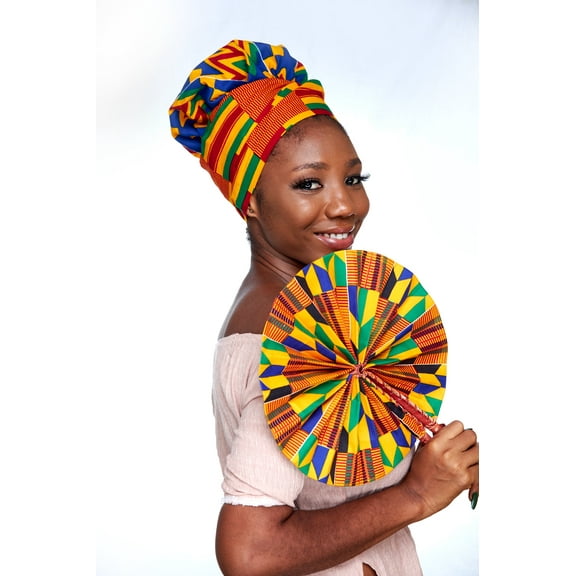 Akuba Bonnet With Band