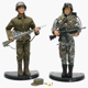 thumbnail image 1 of Conjunto de figuras gemelas del 35 aniversario de gI Joe antes y ahora G. I. Joe 76930815267, 1 of 1