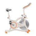 thumbnail image 2 of axGear Indoor Cardio Workout Bike Stationary Cycling Fitness Home Exercise Gym, 2 of 8