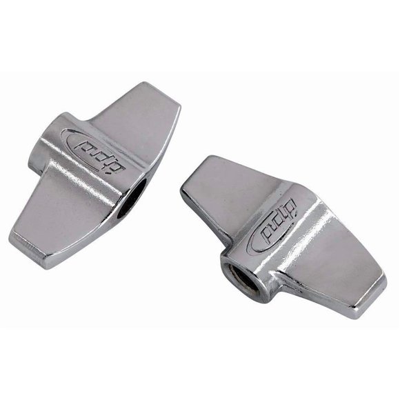 PDP - PDAXWNM802 - Wing Nuts, 8mm Thread, 2Pk