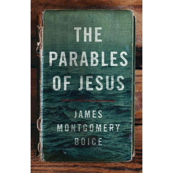 The Parables of Jesus (Paperback)