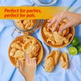 thumbnail image 6 of 2-Pack Fried Original Pork Rinds, 2.6 oz Bag Crunchy Savory Chips Protein-Packed Party Gourmet Snack, 6 of 7