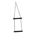 thumbnail image 3 of jinwen Boat Rope Ladder Heavy Duty Boarding Ladder for Kayak Pontoon Boat Motorboat, 3 of 9