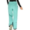 thumbnail image 2 of Arctix Women's Insulated Snow Pants, Jade Green, X-Large (16-18) Regular, 2 of 3