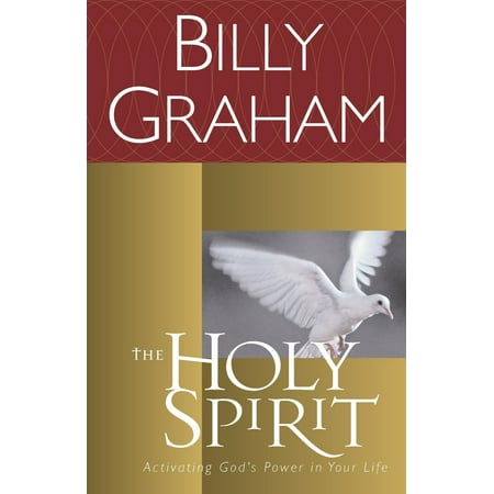 Essential Billy Graham Library: The Holy Spirit (Paperback)