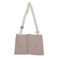 thumbnail image 4 of Soporte Para Bolsa De Pierna Para Catéter, Soporte Para Bolsa De Drenaje De Orina, 2 Fundas Para Bolsa De Catéter De Bolsillo, Soporte Para Bolsa De Urostomía Con Catéter De Nailon Suave Con Correa Aj, 4 of 5