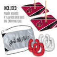 thumbnail image 3 of Bolsas de Herradura YouTheFan NFL Arizona Cardinals, 3 of 5