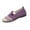 Purple, variant on IEMIEMIEM Womens Orthopedic Shoes Arch Support Golf Shoes Wide Slip on Non Slip Work Shoes Mesh Stretch Comfortable 2026 New Foam Shoes Purple 6.5 Wide