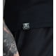 thumbnail image 5 of Playera Negra Sin Mangas Extra Grande Logo Black, 5 of 5