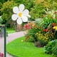 thumbnail image 4 of Ventas promocionales Aspersor de jardín con forma de flor, aspersor de flores Aspersor de manguera de jardín, sistema de riego automático, aspersores de jardín giratorios locos, 72, 4 of 5