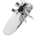 thumbnail image 2 of Bagues à la Mode Bague Diamant Bague Doigt Doigt Pointe de l'Ongle Bagues Or, 2 of 3