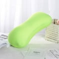thumbnail image 6 of QHUDLV Microbead Travel Pillow,Nap Bolster Roll Cushion,Comfortable Neck Support, 6 of 9