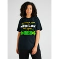 thumbnail image 1 of Camisetas con gráficos clásico para mujeres y adolescentes y niñas, playera de verano con estampado estéticoMexican Today I'M Irish Funny St. Patrick's Day Party T-Shirt Graphic Tees Short Sleeve Ca, 1 of 7