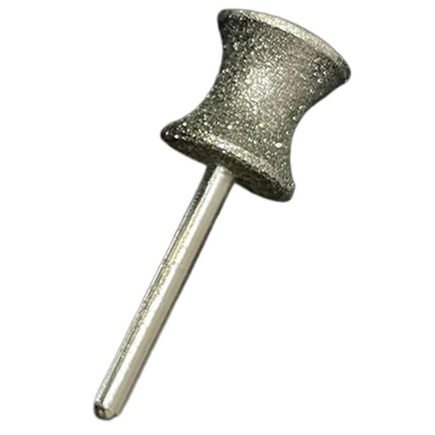 Broca pulidora de uñas para perros, broca pulidora de uñas rotativa de diamante estable para A