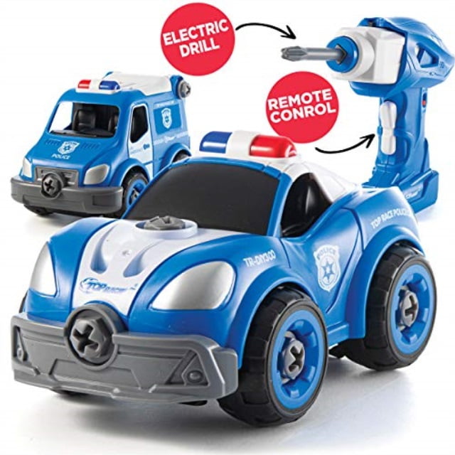 police toys walmart