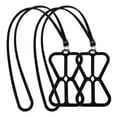 thumbnail image 1 of GOOHOCHY cordones de silicona para teléfono móvil para colgar en el cuello., 1 of 7