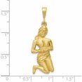 thumbnail image 2 of 10K Yellow Gold Virgo Zodiac Charm (40 X 12) Made In United States -Jewelry By Sweet Pea, 2 of 5